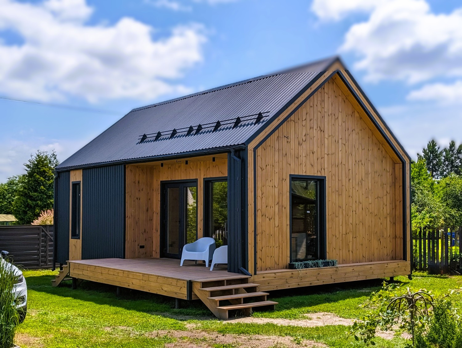 будівництво будинків