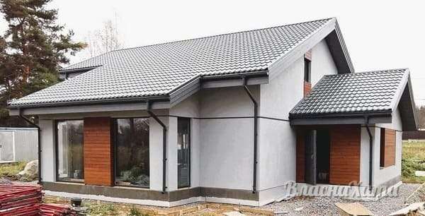 будинок під ключ