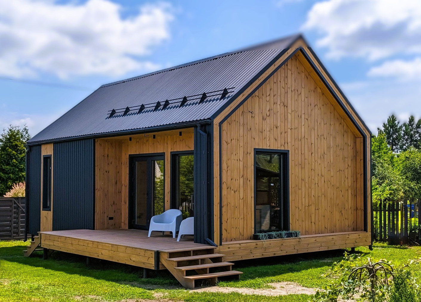 Будівництво будинків під ключ Київська область