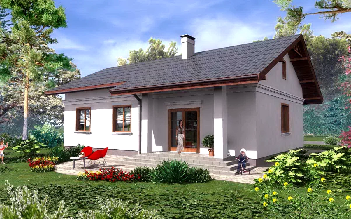 будівництво будинку під ключ