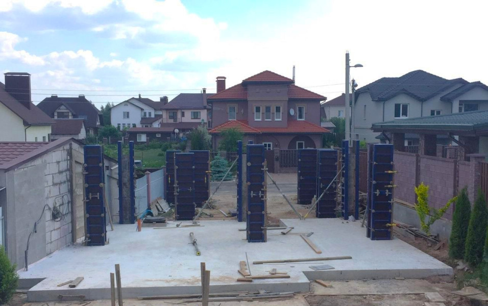 монолітний будинок ціна