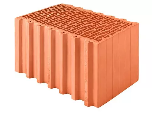 будинок з керамоблоку