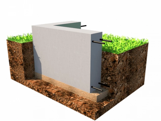 фундамент під будинок ціна