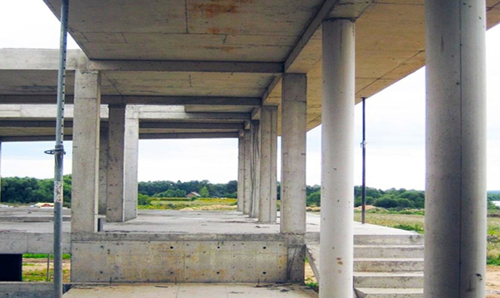 монолітно каркасний будинок 