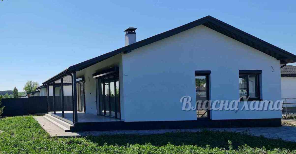 будинок з газоблоку під ключ ціна